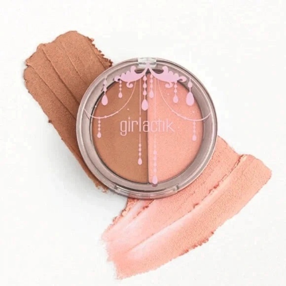 GirlActik Sunset Skin Glow Duo